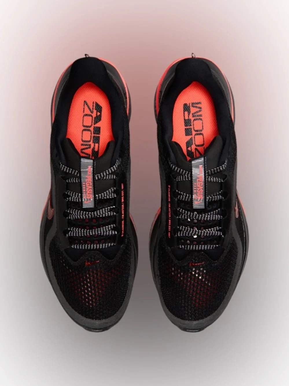NWOB Nike Air Zoom Pegasus Premium in Hot Lava - Women’s Size 6.5